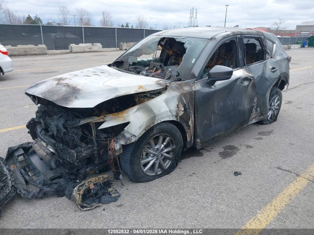 Продажа на аукционе авто 2025 Mazda Cx-5 Preferred, vin: JM3KFBCL8S0567303, номер лота: 12582832