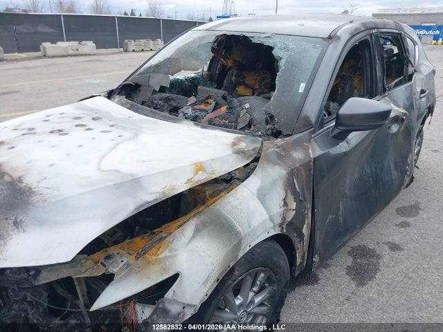 Продажа на аукционе авто 2025 Mazda Cx-5 Preferred, vin: JM3KFBCL8S0567303, номер лота: 12582832