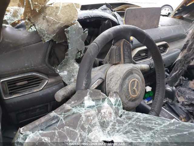 Продажа на аукционе авто 2025 Mazda Cx-5 Preferred, vin: JM3KFBCL8S0567303, номер лота: 12582832