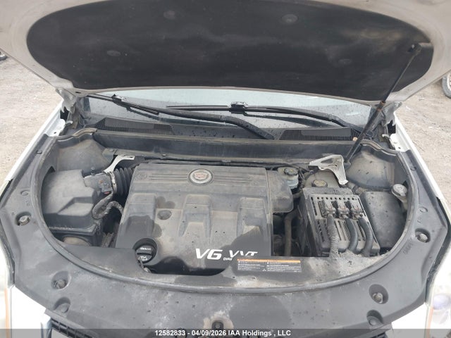 Продаж на аукціоні авто 2014 Cadillac Srx, vin: 3GYFNEE34ES644252, номер лоту: 12582833