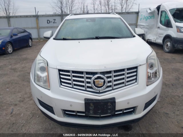 Продаж на аукціоні авто 2014 Cadillac Srx, vin: 3GYFNEE34ES644252, номер лоту: 12582833