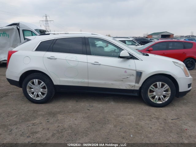 Продаж на аукціоні авто 2014 Cadillac Srx, vin: 3GYFNEE34ES644252, номер лоту: 12582833