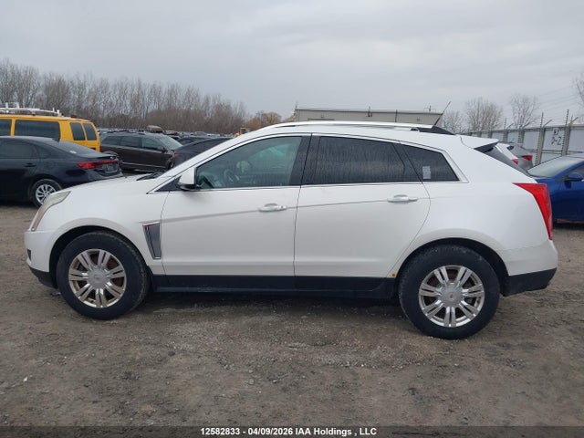 Продаж на аукціоні авто 2014 Cadillac Srx, vin: 3GYFNEE34ES644252, номер лоту: 12582833