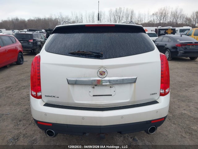Продаж на аукціоні авто 2014 Cadillac Srx, vin: 3GYFNEE34ES644252, номер лоту: 12582833