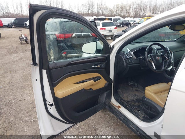 Продаж на аукціоні авто 2014 Cadillac Srx, vin: 3GYFNEE34ES644252, номер лоту: 12582833