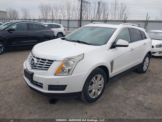 Продаж на аукціоні авто 2014 Cadillac Srx, vin: 3GYFNEE34ES644252, номер лоту: 12582833