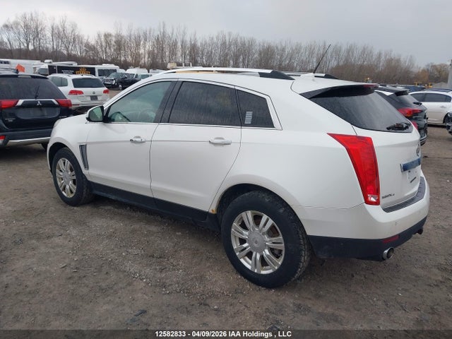 Продаж на аукціоні авто 2014 Cadillac Srx, vin: 3GYFNEE34ES644252, номер лоту: 12582833