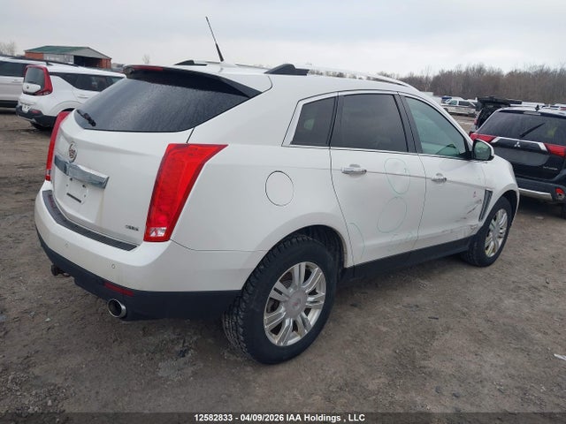 Продаж на аукціоні авто 2014 Cadillac Srx, vin: 3GYFNEE34ES644252, номер лоту: 12582833
