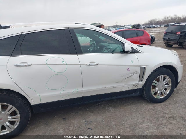 Продаж на аукціоні авто 2014 Cadillac Srx, vin: 3GYFNEE34ES644252, номер лоту: 12582833
