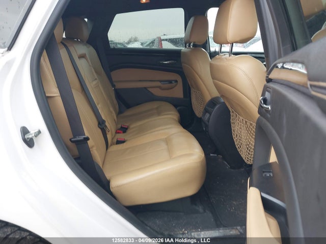 Продаж на аукціоні авто 2014 Cadillac Srx, vin: 3GYFNEE34ES644252, номер лоту: 12582833