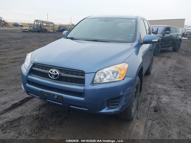 2012 Toyota Rav4 მანქანა იყიდება აუქციონზე, vin: 2T3ZF4DV7CW119196, აუქციონის ნომერი: 12582835