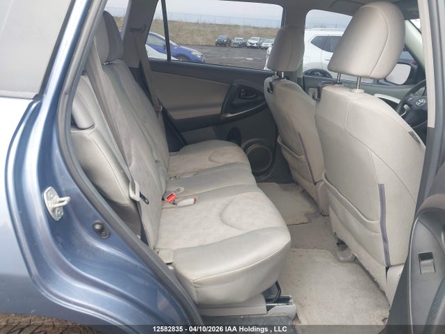 2012 Toyota Rav4 მანქანა იყიდება აუქციონზე, vin: 2T3ZF4DV7CW119196, აუქციონის ნომერი: 12582835