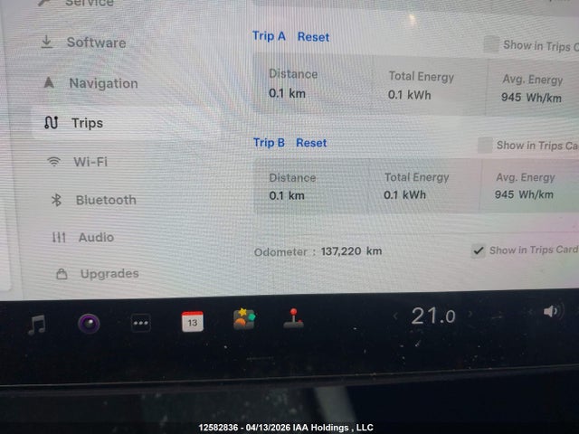 Продажа на аукционе авто 2021 Tesla Model Y, vin: 5YJYGDEE2MF258604, номер лота: 12582836