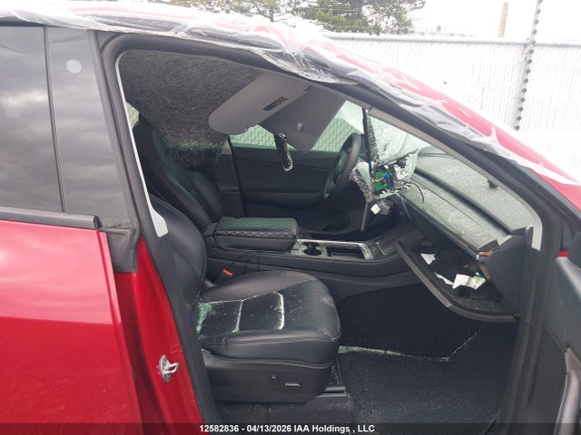 Продажа на аукционе авто 2021 Tesla Model Y, vin: 5YJYGDEE2MF258604, номер лота: 12582836