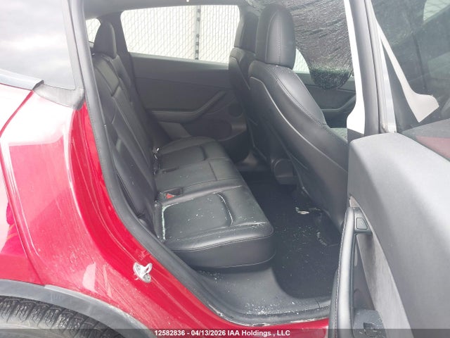 Продажа на аукционе авто 2021 Tesla Model Y, vin: 5YJYGDEE2MF258604, номер лота: 12582836