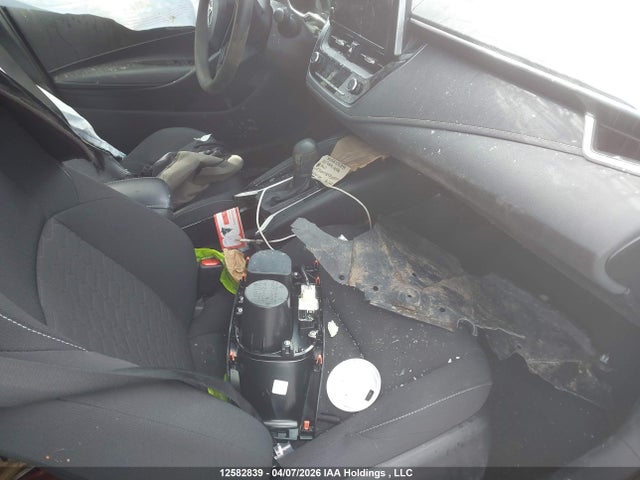 12582839 :رقم المزاد ، JTNK4MBE4P3209775 vin ، 2023 Toyota Corolla Se مزاد بيع