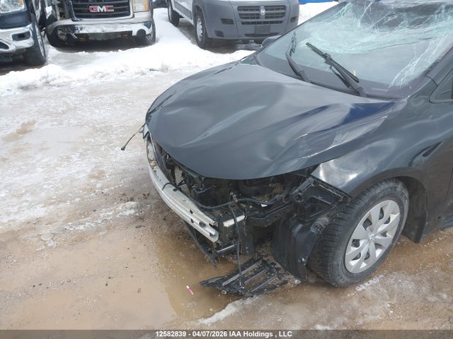 12582839 :رقم المزاد ، JTNK4MBE4P3209775 vin ، 2023 Toyota Corolla Se مزاد بيع