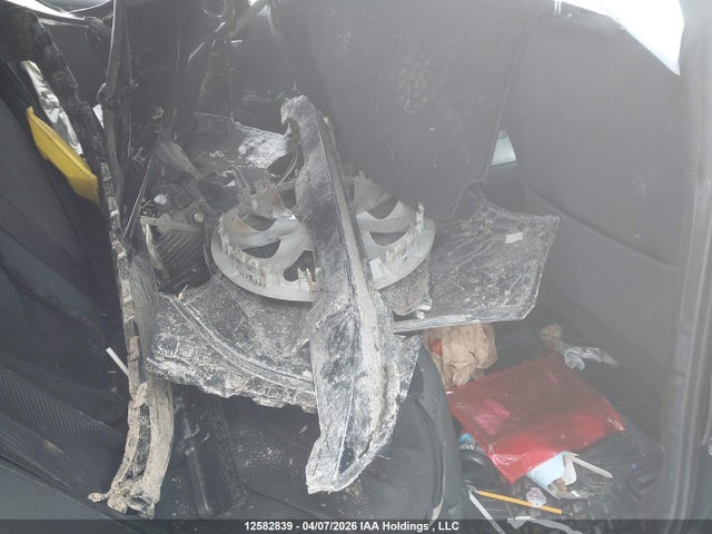 12582839 :رقم المزاد ، JTNK4MBE4P3209775 vin ، 2023 Toyota Corolla Se مزاد بيع
