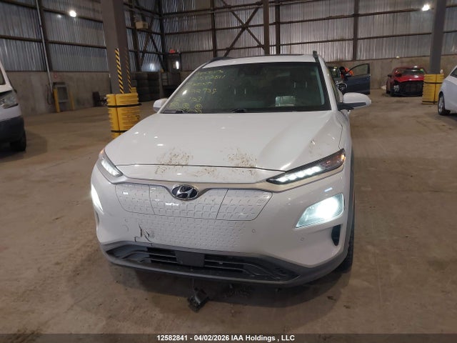 Продаж на аукціоні авто 2019 Hyundai Kona Ev Ultimate, vin: KM8K33AG9KU022938, номер лоту: 12582841