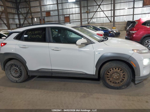 Продаж на аукціоні авто 2019 Hyundai Kona Ev Ultimate, vin: KM8K33AG9KU022938, номер лоту: 12582841