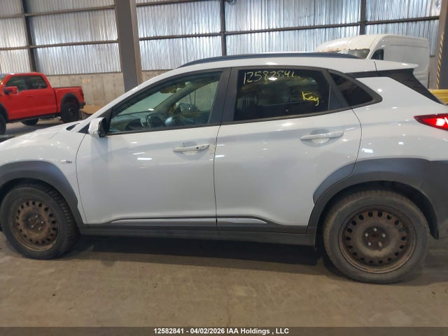 Продаж на аукціоні авто 2019 Hyundai Kona Ev Ultimate, vin: KM8K33AG9KU022938, номер лоту: 12582841
