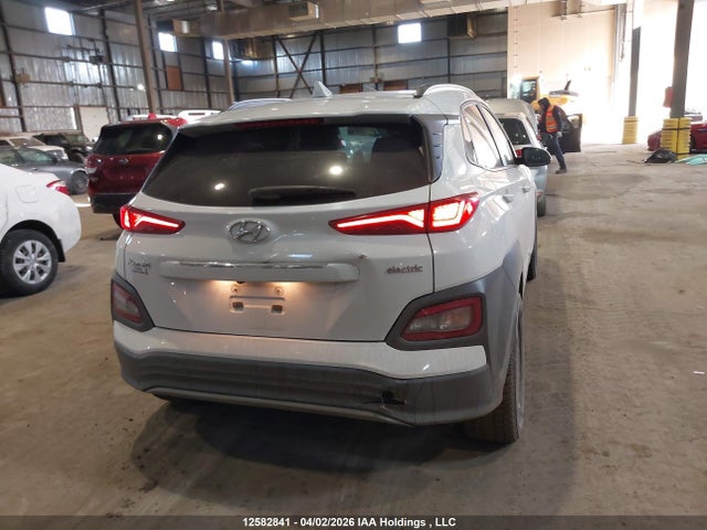 Продаж на аукціоні авто 2019 Hyundai Kona Ev Ultimate, vin: KM8K33AG9KU022938, номер лоту: 12582841