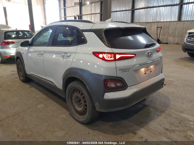 Продаж на аукціоні авто 2019 Hyundai Kona Ev Ultimate, vin: KM8K33AG9KU022938, номер лоту: 12582841