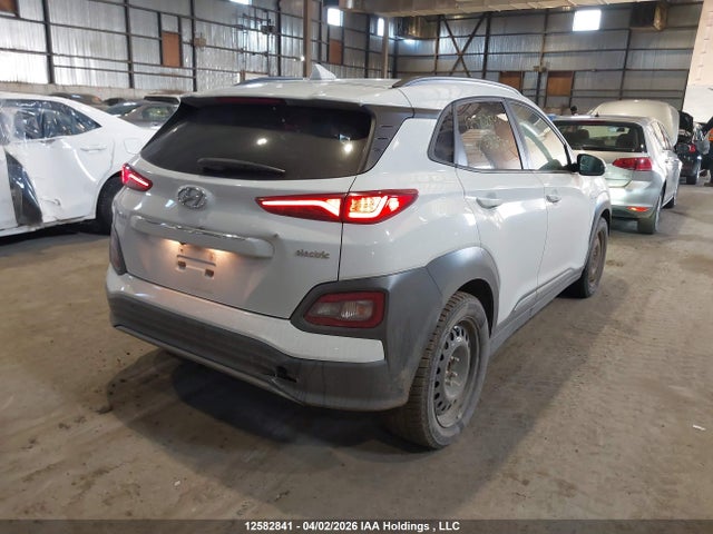 Продаж на аукціоні авто 2019 Hyundai Kona Ev Ultimate, vin: KM8K33AG9KU022938, номер лоту: 12582841