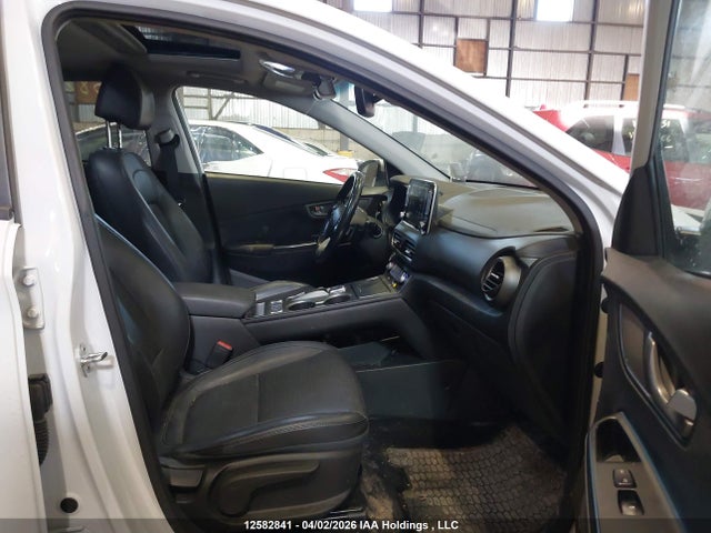 Продаж на аукціоні авто 2019 Hyundai Kona Ev Ultimate, vin: KM8K33AG9KU022938, номер лоту: 12582841