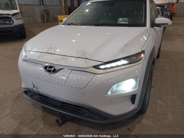 Продаж на аукціоні авто 2019 Hyundai Kona Ev Ultimate, vin: KM8K33AG9KU022938, номер лоту: 12582841