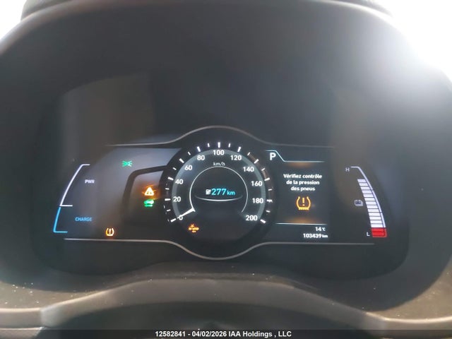 Продаж на аукціоні авто 2019 Hyundai Kona Ev Ultimate, vin: KM8K33AG9KU022938, номер лоту: 12582841
