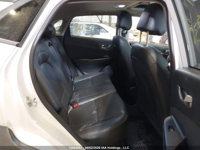 Продаж на аукціоні авто 2019 Hyundai Kona Ev Ultimate, vin: KM8K33AG9KU022938, номер лоту: 12582841