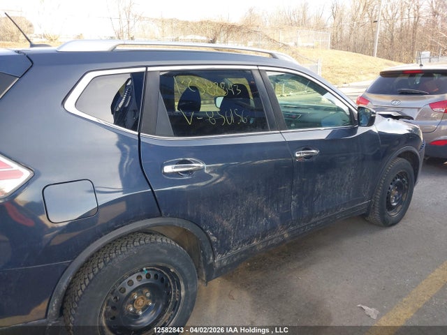 5N1AT2MV3GC850156 Nissan Rogue