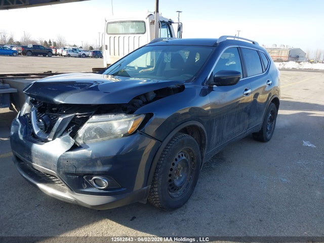 5N1AT2MV3GC850156 Nissan Rogue