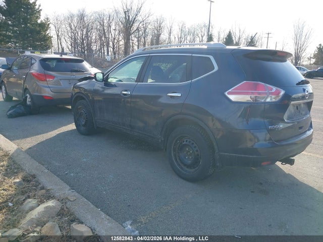 Продажа на аукционе авто 2016 Nissan Rogue, vin: 5N1AT2MV3GC850156, номер лота: 12582843