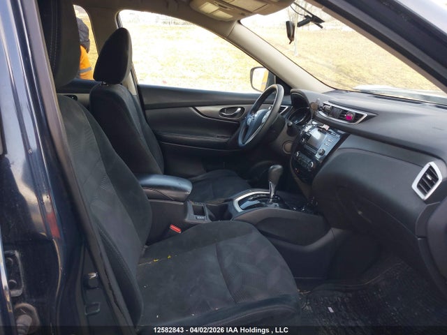5N1AT2MV3GC850156 Nissan Rogue