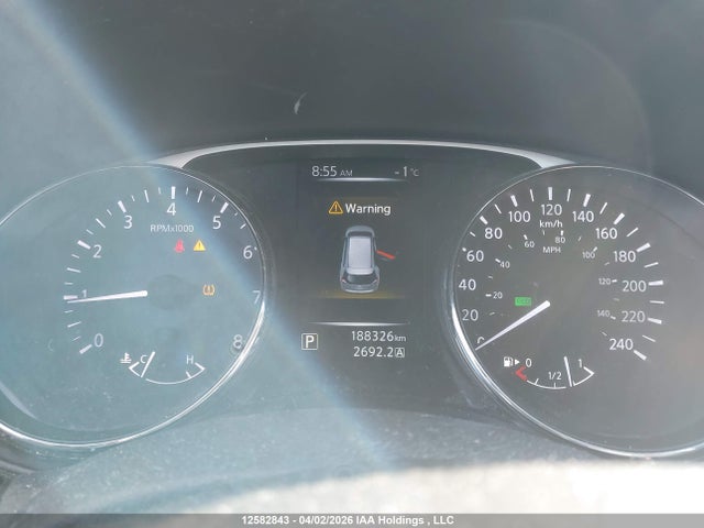 Nissan Rogue 2016 5N1AT2MV3GC850156 Image 7
