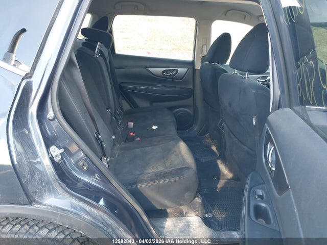 5N1AT2MV3GC850156 Nissan Rogue