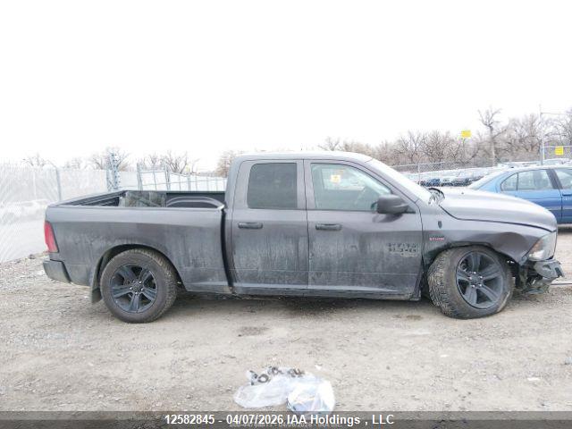 Продажа на аукционе авто 2022 Ram 1500 Classic Tradesman, vin: 1C6RR7FTXNS244443, номер лота: 12582845
