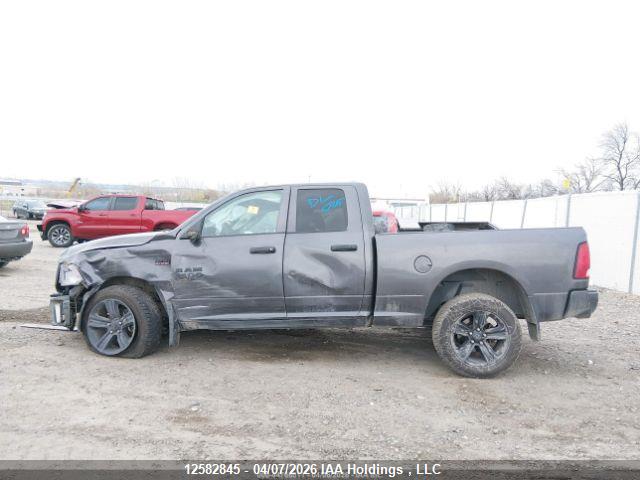 Продажа на аукционе авто 2022 Ram 1500 Classic Tradesman, vin: 1C6RR7FTXNS244443, номер лота: 12582845