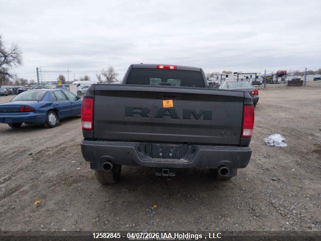 Продажа на аукционе авто 2022 Ram 1500 Classic Tradesman, vin: 1C6RR7FTXNS244443, номер лота: 12582845