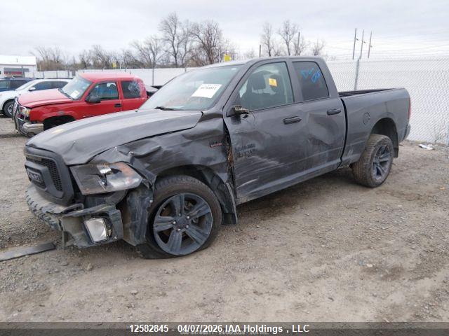 Продажа на аукционе авто 2022 Ram 1500 Classic Tradesman, vin: 1C6RR7FTXNS244443, номер лота: 12582845