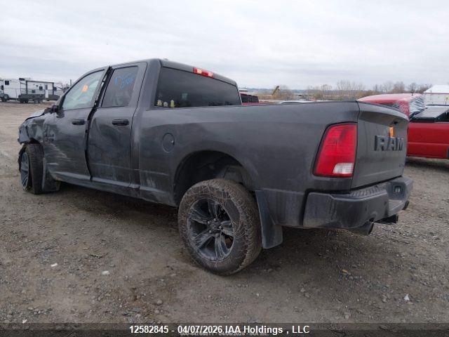 Продажа на аукционе авто 2022 Ram 1500 Classic Tradesman, vin: 1C6RR7FTXNS244443, номер лота: 12582845