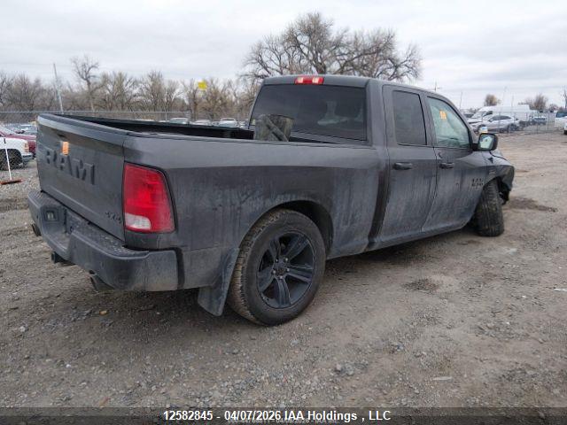 Продажа на аукционе авто 2022 Ram 1500 Classic Tradesman, vin: 1C6RR7FTXNS244443, номер лота: 12582845