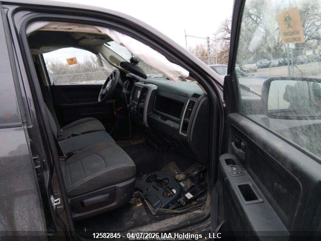 Продажа на аукционе авто 2022 Ram 1500 Classic Tradesman, vin: 1C6RR7FTXNS244443, номер лота: 12582845