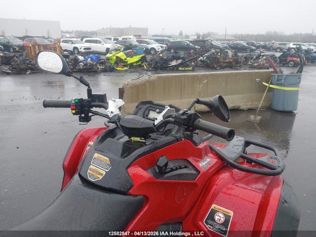 Продажа на аукционе авто 2018 Can-am Outlander Max Xt 570, vin: 3JBLPAT45JJ001726, номер лота: 12582847