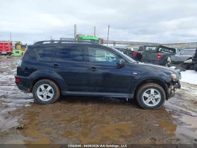 Aukcja sprzedaży 2012 Mitsubishi Outlander, vin: JA4AT2AW3CU610444, numer aukcji: 12582848
