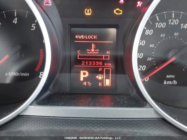 Aukcja sprzedaży 2012 Mitsubishi Outlander, vin: JA4AT2AW3CU610444, numer aukcji: 12582848