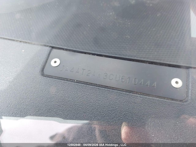 Aukcja sprzedaży 2012 Mitsubishi Outlander, vin: JA4AT2AW3CU610444, numer aukcji: 12582848