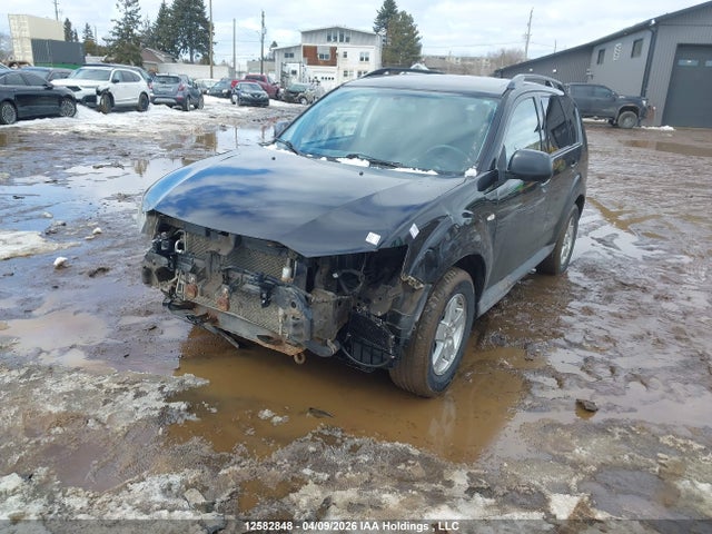 Aukcja sprzedaży 2012 Mitsubishi Outlander, vin: JA4AT2AW3CU610444, numer aukcji: 12582848